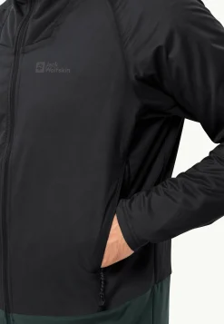 Jack Wolfskin Alpspitze Ins Hybrid M|Heren Discovery|Ski