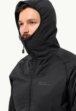 Jack Wolfskin Alpspitze Ins Hybrid M|Heren Discovery|Ski