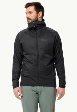 Jack Wolfskin Alpspitze Ins Hybrid M|Heren Discovery|Ski