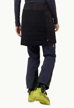 Jack Wolfskin Alpspitze Ins Skirt W|DAMES Ski|Rokken