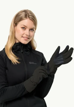 Jack Wolfskin Alpspitze Merino Glove|DAMES Discovery|Ski