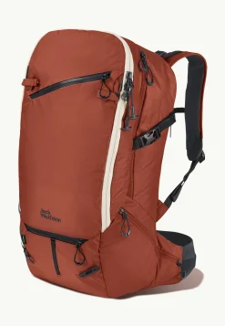 Jack Wolfskin Alpspitze Pack 34|DAMES Wandelrugzakken|Discovery