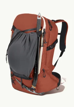 Jack Wolfskin Alpspitze Pack 34|DAMES Wandelrugzakken|Discovery
