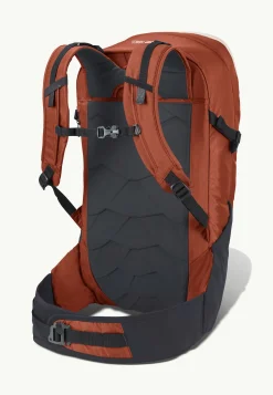 Jack Wolfskin Alpspitze Pack 34|DAMES Wandelrugzakken|Discovery