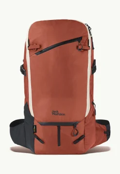 Jack Wolfskin Alpspitze Pack 34|DAMES Wandelrugzakken|Discovery