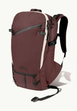 Jack Wolfskin Alpspitze Pack 22|DAMES Wandelrugzakken|Discovery