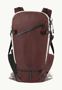 Jack Wolfskin Alpspitze Pack 22|DAMES Wandelrugzakken|Discovery