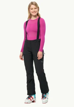 Jack Wolfskin Alpspitze Pants W|DAMES Ski