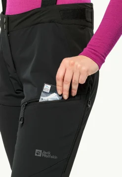 Jack Wolfskin Alpspitze Pants W|DAMES Ski