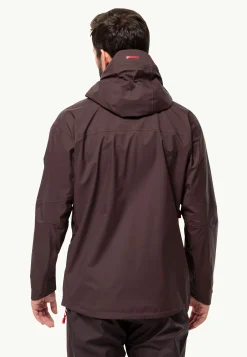 Jack Wolfskin Alpspitze Pro 3l Jkt M|Heren Discovery|Ski