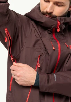 Jack Wolfskin Alpspitze Pro 3l Jkt M|Heren Discovery|Ski