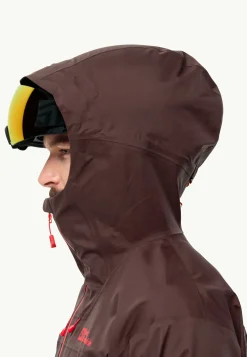 Jack Wolfskin Alpspitze Pro 3l Jkt M|Heren Discovery|Ski