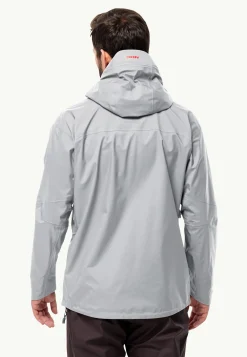 Jack Wolfskin Alpspitze Pro 3l Jkt M|Heren Discovery|Ski