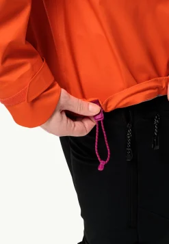 Jack Wolfskin Alpspitze Pro 3l Jkt W|DAMES Ski|Regenjacks
