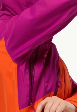 Jack Wolfskin Alpspitze Pro 3l Jkt W|DAMES Ski|Regenjacks