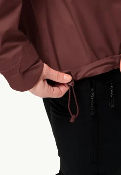 Jack Wolfskin Alpspitze Pro 3l Jkt W|DAMES Ski|Regenjacks