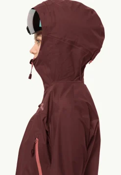 Jack Wolfskin Alpspitze Pro 3l Jkt W|DAMES Ski|Regenjacks