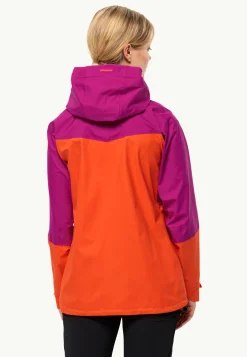 Jack Wolfskin Alpspitze Pro 3l Jkt W|DAMES Ski|Regenjacks