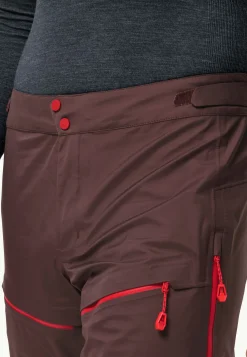 Jack Wolfskin Alpspitze Pro 3l Pants M|Heren Discovery|Ski