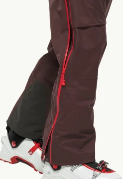 Jack Wolfskin Alpspitze Pro 3l Pants M|Heren Discovery|Ski