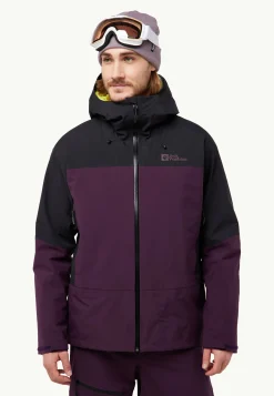 Jack Wolfskin Alpspitze Tour 3l Jkt M|Heren Ski|Regenjacks