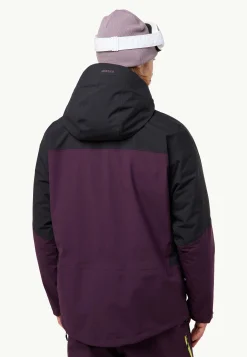 Jack Wolfskin Alpspitze Tour 3l Jkt M|Heren Ski|Regenjacks