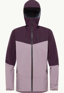 Jack Wolfskin Alpspitze Tour 3l Jkt W|DAMES Regenjacks|Ski