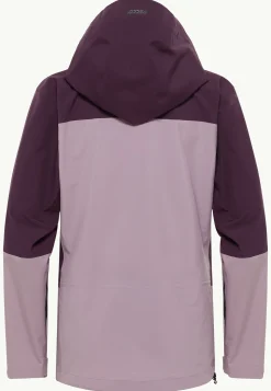 Jack Wolfskin Alpspitze Tour 3l Jkt W|DAMES Regenjacks|Ski