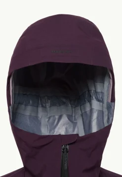 Jack Wolfskin Alpspitze Tour 3l Jkt W|DAMES Regenjacks|Ski
