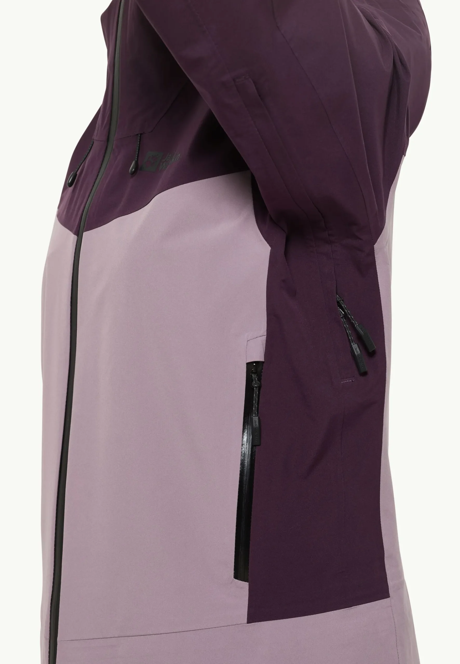 Jack Wolfskin Alpspitze Tour 3l Jkt W|DAMES Regenjacks|Ski