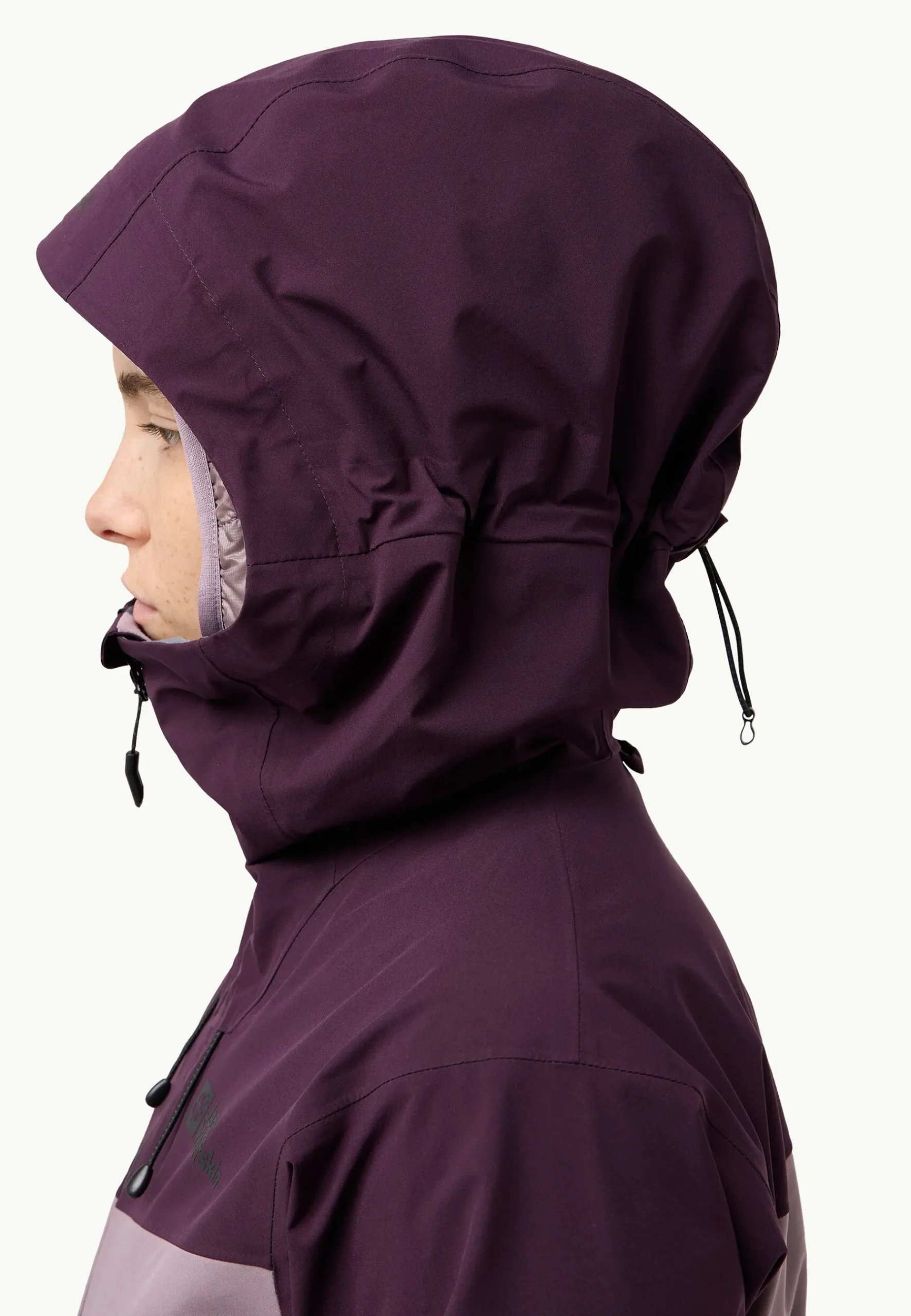 Jack Wolfskin Alpspitze Tour 3l Jkt W|DAMES Regenjacks|Ski