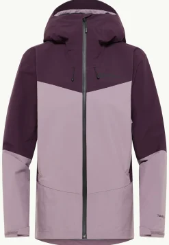 Jack Wolfskin Alpspitze Tour 3l Jkt W|DAMES Regenjacks|Ski