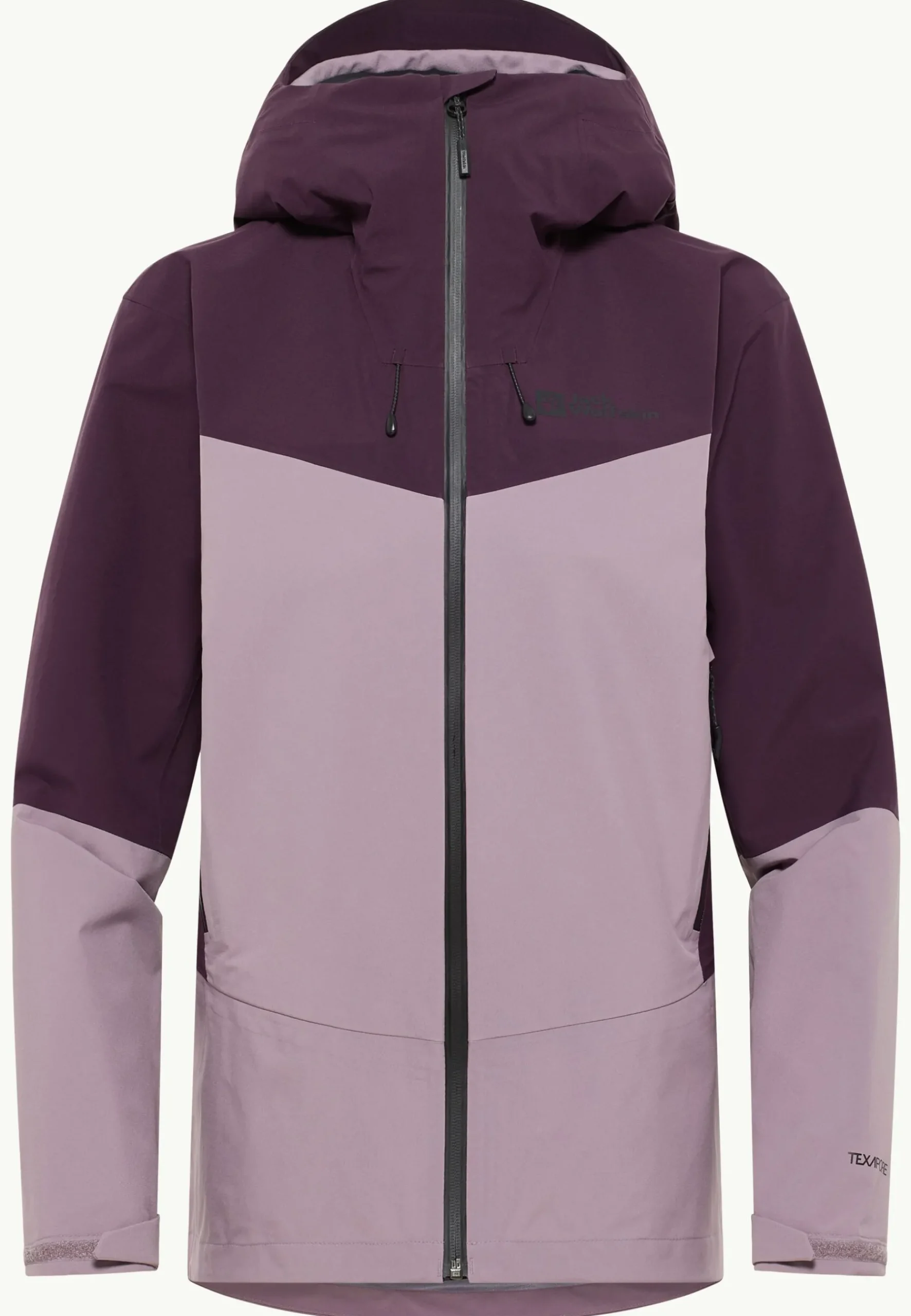 Jack Wolfskin Alpspitze Tour 3l Jkt W|DAMES Regenjacks|Ski