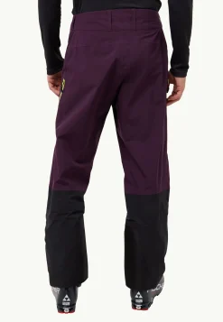 Jack Wolfskin Alpspitze Tour 3l Pants M|Heren Ski|Regenbroek