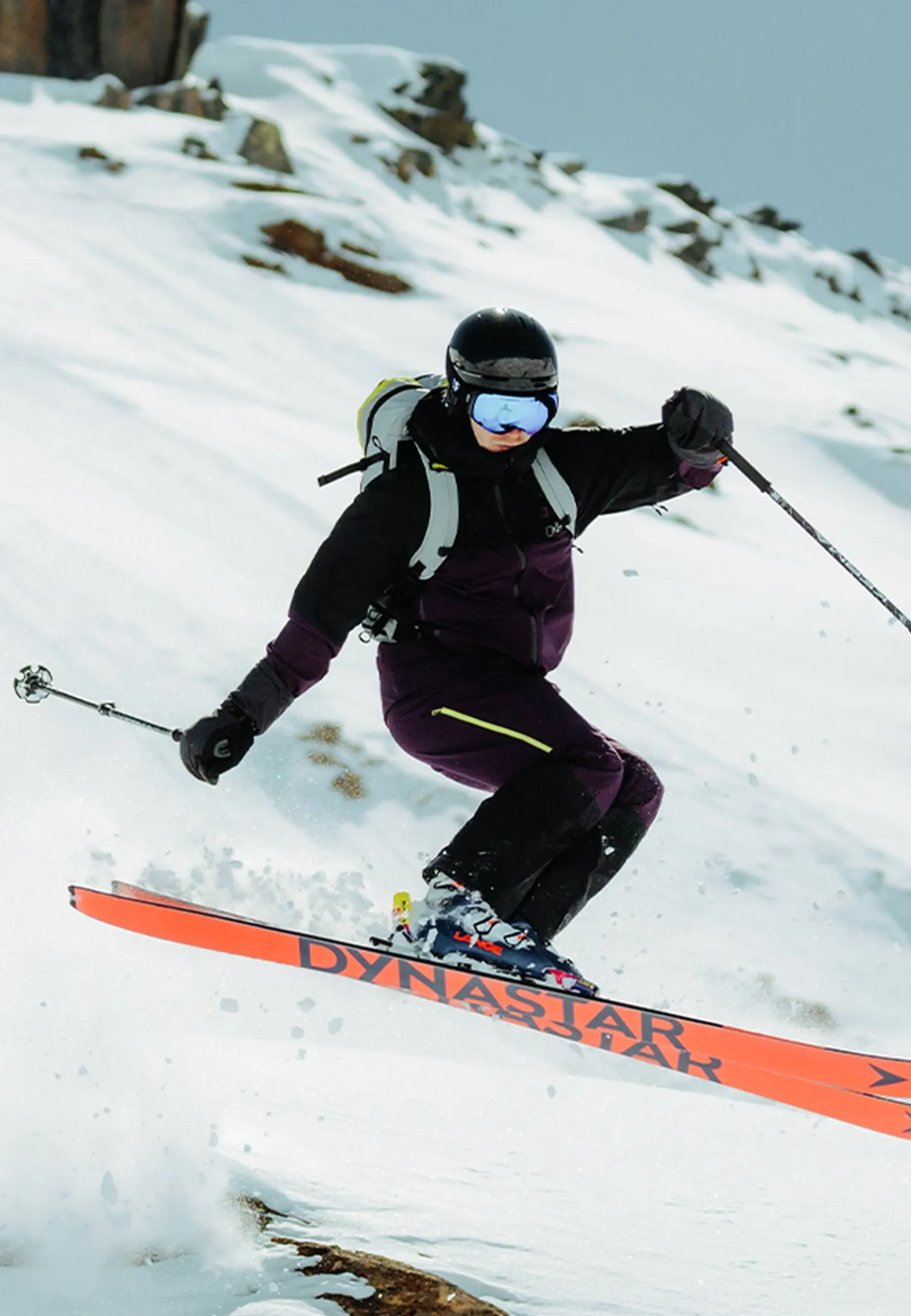 Jack Wolfskin Alpspitze Tour 3l Pants M|Heren Ski|Regenbroek