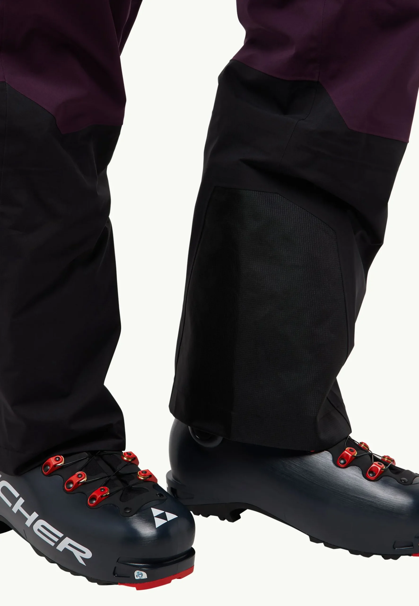 Jack Wolfskin Alpspitze Tour 3l Pants M|Heren Ski|Regenbroek