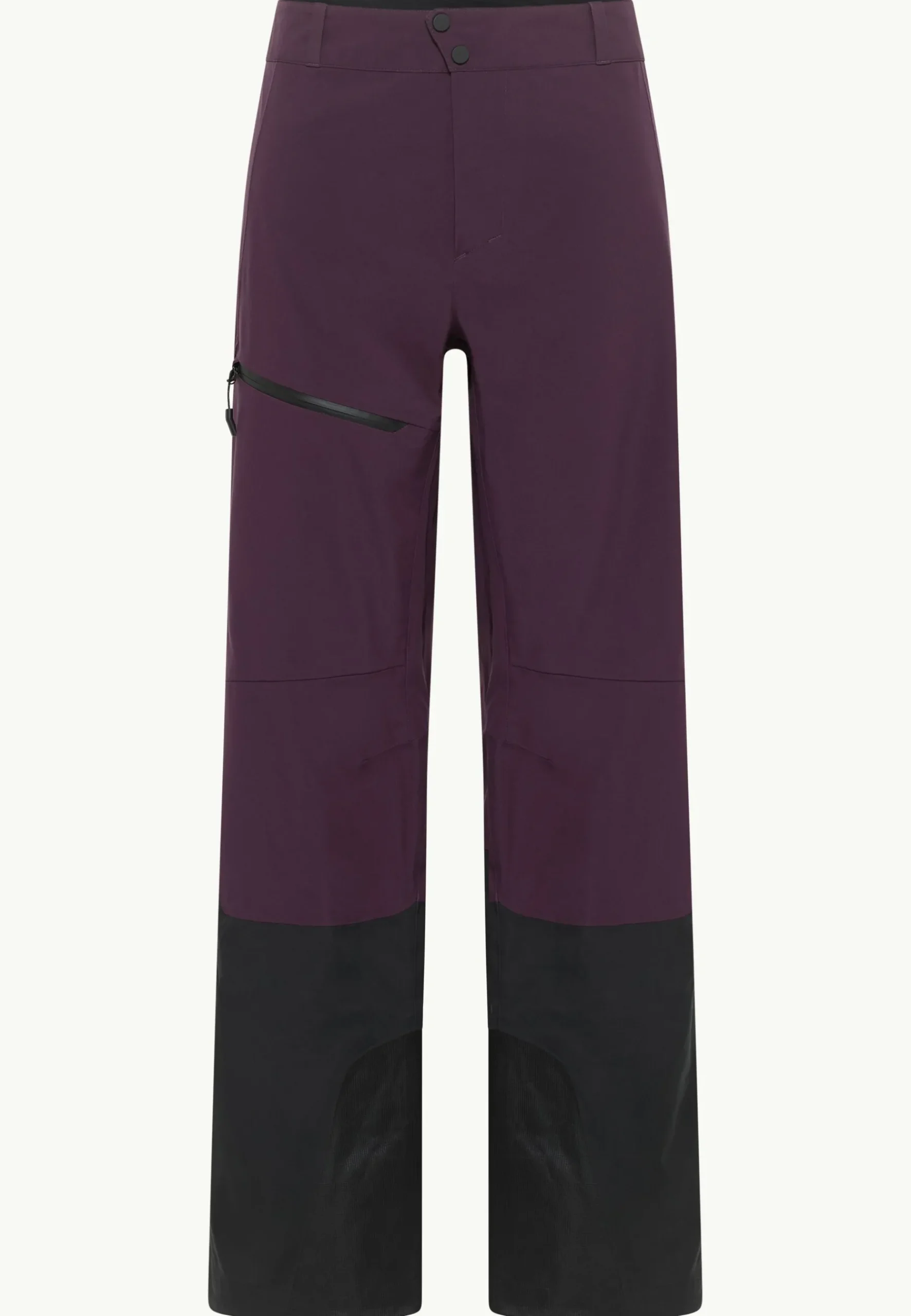 Jack Wolfskin Alpspitze Tour 3l Pants M|Heren Ski|Regenbroek