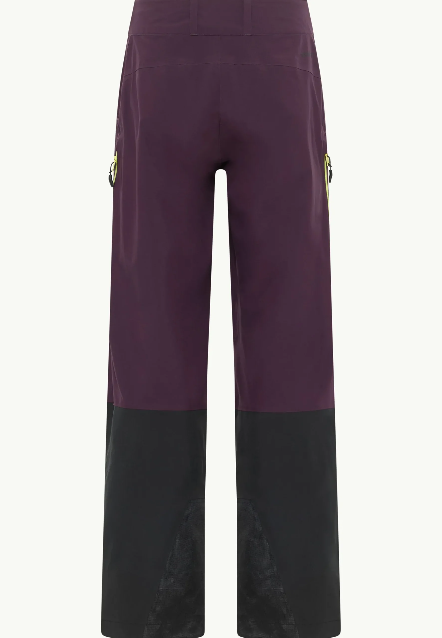 Jack Wolfskin Alpspitze Tour 3l Pants M|Heren Ski|Regenbroek