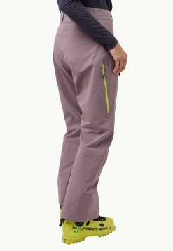 Jack Wolfskin Alpspitze Tour 3l Pants W|DAMES Ski