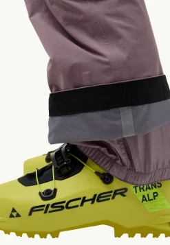Jack Wolfskin Alpspitze Tour 3l Pants W|DAMES Ski