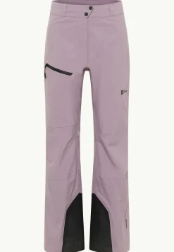 Jack Wolfskin Alpspitze Tour 3l Pants W|DAMES Ski