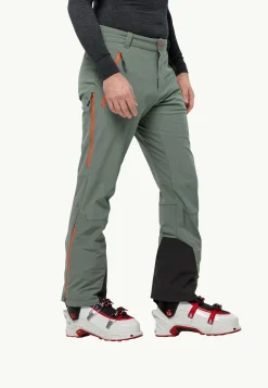 Jack Wolfskin Alpspitze Tour Pants M|Heren Discovery|Ski