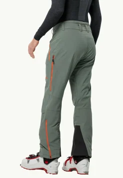 Jack Wolfskin Alpspitze Tour Pants M|Heren Discovery|Ski