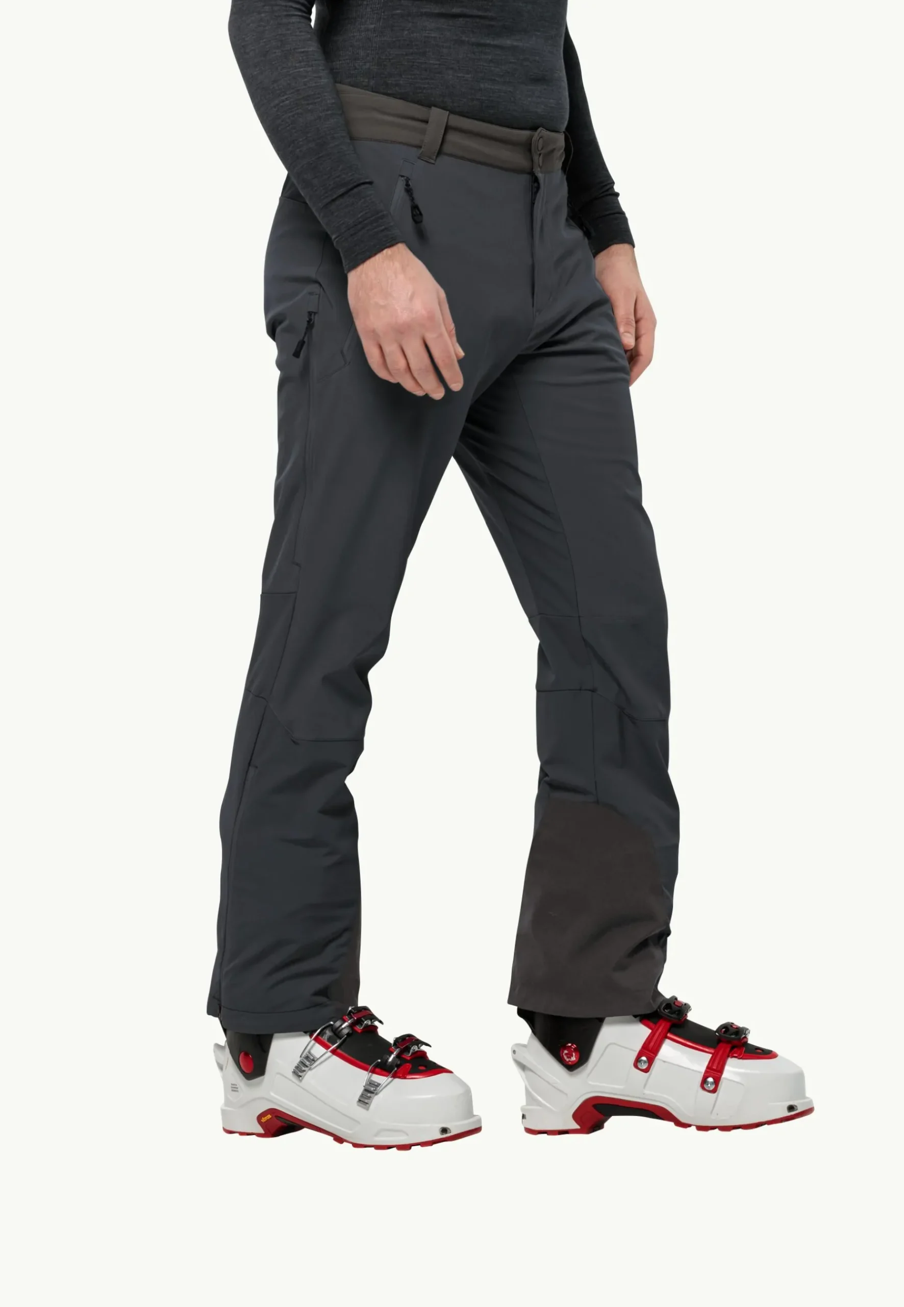 Jack Wolfskin Alpspitze Tour Pants M|Heren Discovery|Ski