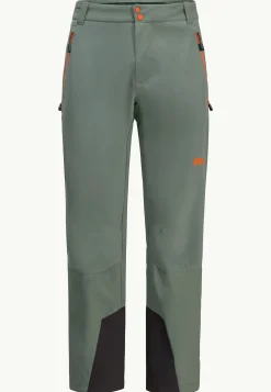 Jack Wolfskin Alpspitze Tour Pants M|Heren Discovery|Ski