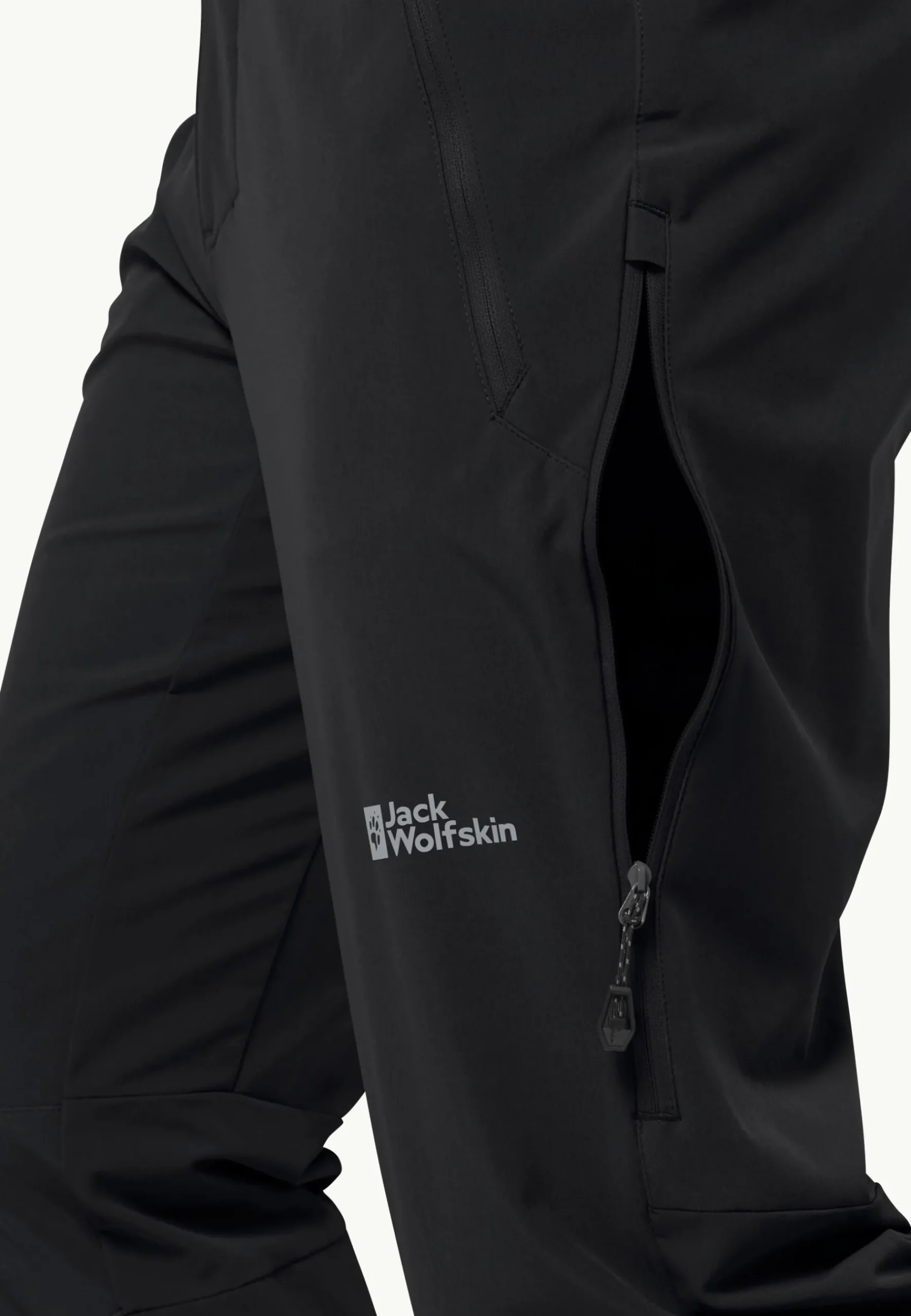 Jack Wolfskin Alpspitze Tour Pants M|Heren Discovery|Ski