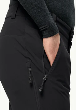 Jack Wolfskin Alpspitze Tour Pants M|Heren Discovery|Ski