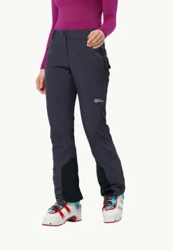 Jack Wolfskin Alpspitze Tour Pants W|DAMES Ski