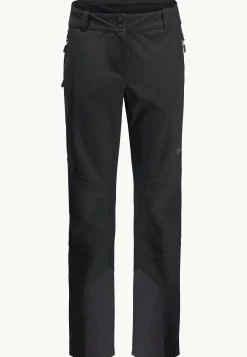 Jack Wolfskin Alpspitze Tour Pants W|DAMES Ski