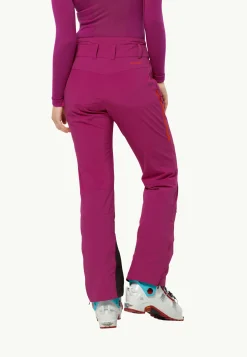 Jack Wolfskin Alpspitze Tour Pants W|DAMES Ski